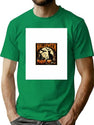 533 Vintage Halloween Festival T-Shirt for Men & Women, T-Shirts Graphic Tee - Green
