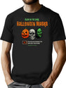 540 Michael Myers T-Shirt for Men & Women, T-Shirts Graphic Tee - Black