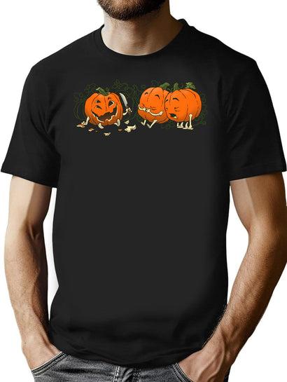 543 Jack The Cutter T-Shirt for Men & Women, T-Shirts Graphic Tee - Black