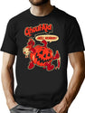 567 Ghoul-Aid Halloween 2021 T-Shirt for Men & Women, T-Shirts Graphic Tee - Black