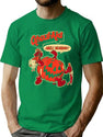 567 Ghoul-Aid Halloween 2021 T-Shirt for Men & Women, T-Shirts Graphic Tee - Green