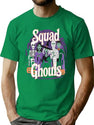 570 Squad Ghouls T-Shirt for Men & Women, T-Shirts Graphic Tee - Green