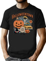 581 Halloweentown T-Shirt for Men & Women, T-Shirts Graphic Tee - Black
