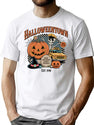 581 Halloweentown T-Shirt for Men & Women, T-Shirts Graphic Tee - White