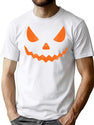 586 Halloween Pumpkin Fun For Men Women T-Shirt for Men & Women, T-Shirts Graphic Tee - White