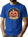 598 Creep It Real T-Shirt for Men & Women, T-Shirts Graphic Tee - Blue