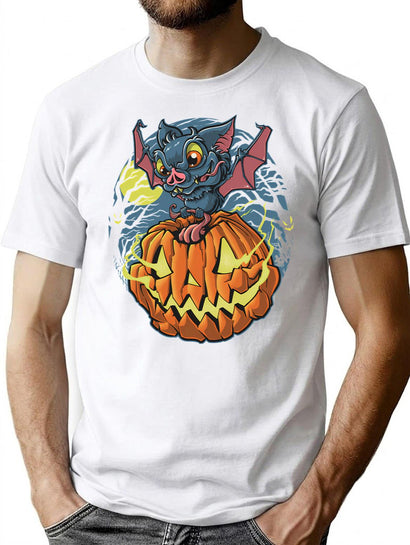 602 Spooky T-Shirt for Men & Women, T-Shirts Graphic Tee - Black