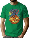 602 Spooky T-Shirt for Men & Women, T-Shirts Graphic Tee - Green