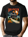 603 Halloween T-Shirt for Men & Women, T-Shirts Graphic Tee - Black