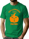 608 Special Halloween 1980 Vintage Pumpkin T-Shirt for Men & Women, T-Shirts Graphic Tee - Green