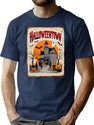 612 Halloweentown T-Shirt for Men & Women, T-Shirts Graphic Tee - Navy