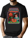 616 Pumpkin39S Revenge T-Shirt for Men & Women, T-Shirts Graphic Tee - Black