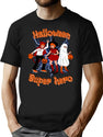 626 Kids Halloween Costume T Shirt Spooky T Shirt Ghost T-Shirt T-Shirt for Men & Women, T-Shirts Graphic Tee - Black