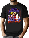 632 Halloween T-Shirt for Men & Women, T-Shirts Graphic Tee - Black