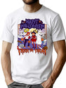 632 Halloween T-Shirt for Men & Women, T-Shirts Graphic Tee - White