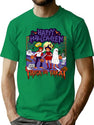 632 Halloween T-Shirt for Men & Women, T-Shirts Graphic Tee - Green