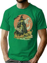 64 Witch'S Boo 1963 T-Shirt for Men & Women, T-Shirts Graphic Tee - Green