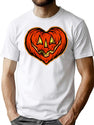 67 I Love Halloween T-Shirt for Men & Women, T-Shirts Graphic Tee - White