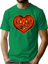 67 I Love Halloween T-Shirt for Men & Women, T-Shirts Graphic Tee - Green