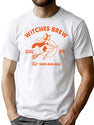 677 Witches Brew T-Shirt for Men & Women, T-Shirts Graphic Tee - White