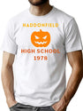 680 Haddonfield High School 1978 T-Shirt for Men & Women, T-Shirts Graphic Tee - White