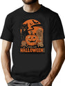 689 Long Live Halloween 1978 T-Shirt for Men & Women, T-Shirts Graphic Tee - Black