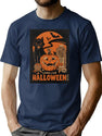 689 Long Live Halloween 1978 T-Shirt for Men & Women, T-Shirts Graphic Tee - Navy