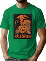 689 Long Live Halloween 1978 T-Shirt for Men & Women, T-Shirts Graphic Tee - Green