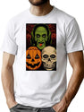 690 Vintage Season Of The Witch T-Shirt for Men & Women, T-Shirts Graphic Tee - White