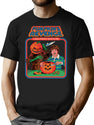 7 Pumpkins Revenge T-Shirt for Men & Women, T-Shirts Graphic Tee - Black