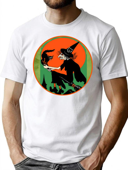 702 Familiar Flight T-Shirt for Men & Women, T-Shirts Graphic Tee - Black