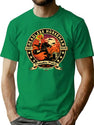 706 Don'T Lose Your Head Now T-Shirt for Men & Women, T-Shirts Graphic Tee - Green