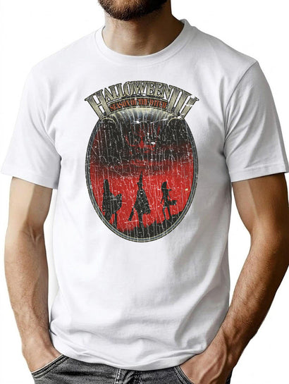 74 Season Of The Witch 1982 T-Shirt for Men & Women, T-Shirts Graphic Tee - Black