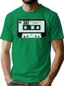 747 Bootleg Cassette Tape V1 Bootleg Graphic T-Shirt - Green