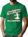 759 Trick Or Treat Ghost T-Shirt for Men & Women, T-Shirts Graphic Tee - Green
