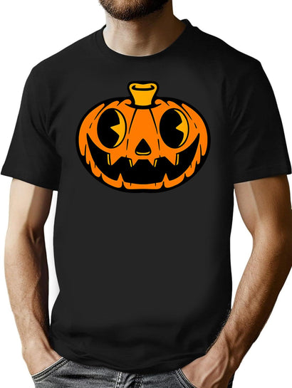 767 Jack O Lantern 1962 T-Shirt for Men & Women, T-Shirts Graphic Tee - Black