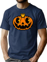 767 Jack O Lantern 1962 T-Shirt for Men & Women, T-Shirts Graphic Tee - Navy