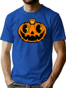 767 Jack O Lantern 1962 T-Shirt for Men & Women, T-Shirts Graphic Tee - Blue