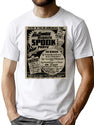 771 Vintage Halloween Midnite Spook Show Poster T-Shirt for Men & Women, T-Shirts Graphic Tee - White