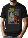772 Halloween T-Shirttrick Or Treat T-Shirt for Men & Women, T-Shirts Graphic Tee - Black