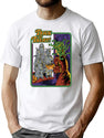 772 Halloween T-Shirttrick Or Treat T-Shirt for Men & Women, T-Shirts Graphic Tee - White