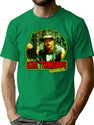 80'S Classic Blain Cooper Sexual Tyrannosaurus T-Shirt for Men & Women, T-Shirts Graphic Tee - Green