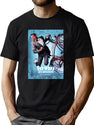 80S Funny Movie Vintage T-Shirt for Men & Women, T-Shirts Graphic Tee - Green