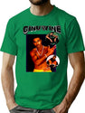 80S Jem And The Holograms High Quality Bootleg Graphic T-Shirt - Green