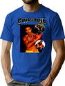 80S Jem And The Holograms High Quality Bootleg Graphic T-Shirt - Blue