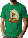 80S Retro Howard 1986 T-Shirt for Men & Women, T-Shirts Graphic Tee - Green