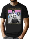 80S Show Thanks For Being Friends T-Shirt for Men & Women, T-Shirts Graphic Tee - Black