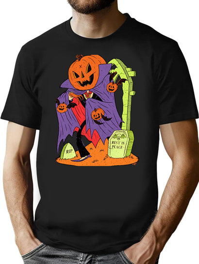83 Vampkin T-Shirt for Men & Women, T-Shirts Graphic Tee - Black