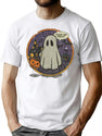 84 Trick Or Treat 1983 T-Shirt for Men & Women, T-Shirts Graphic Tee - White