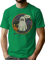 84 Trick Or Treat 1983 T-Shirt for Men & Women, T-Shirts Graphic Tee - Green